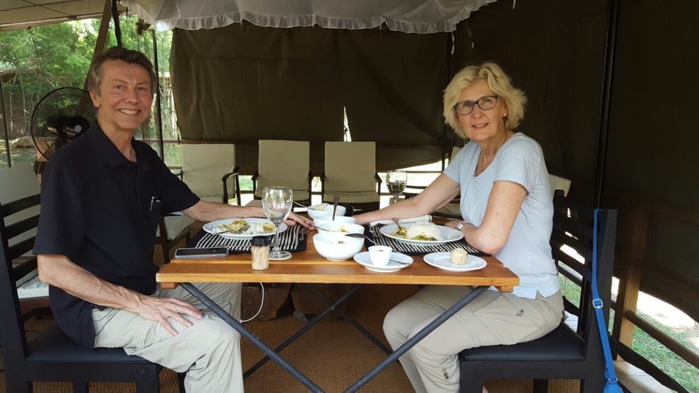 Kula Kula Luxury Camping Resort اوداوالاوي المظهر الخارجي الصورة