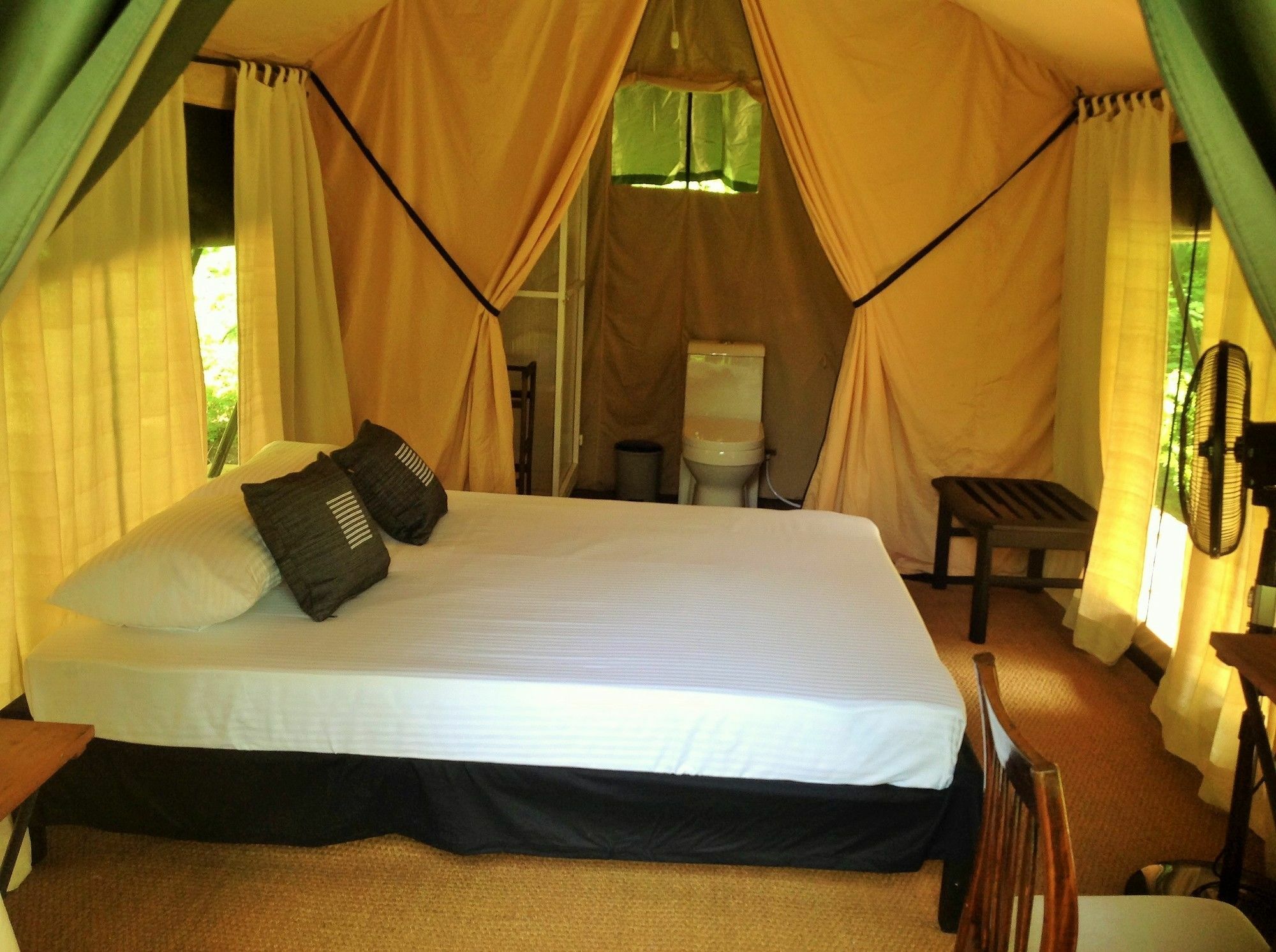 Kula Kula Luxury Camping Resort اوداوالاوي المظهر الخارجي الصورة